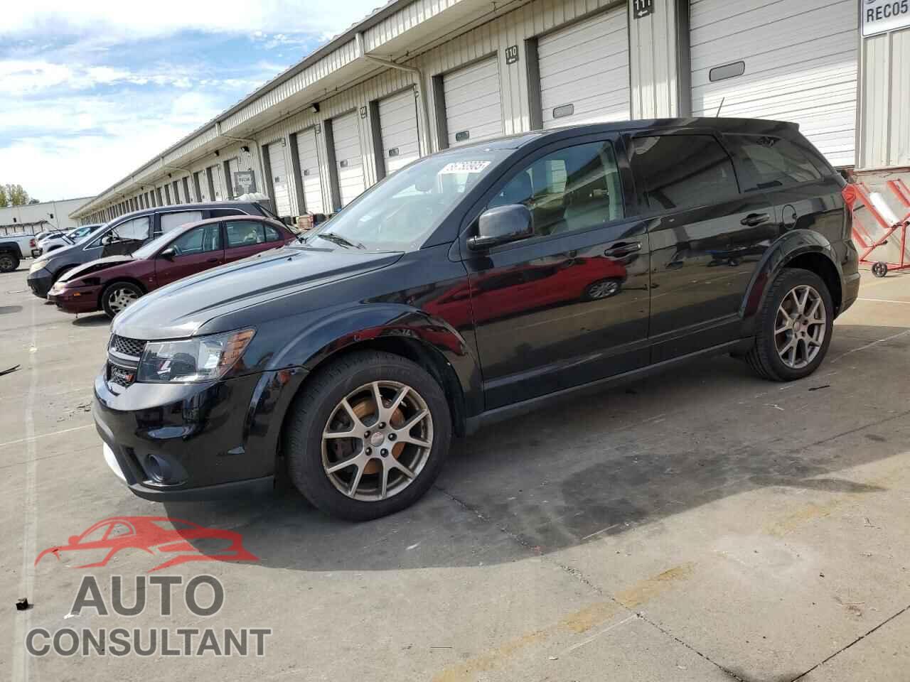DODGE JOURNEY 2017 - 3C4PDCEGXHT564733