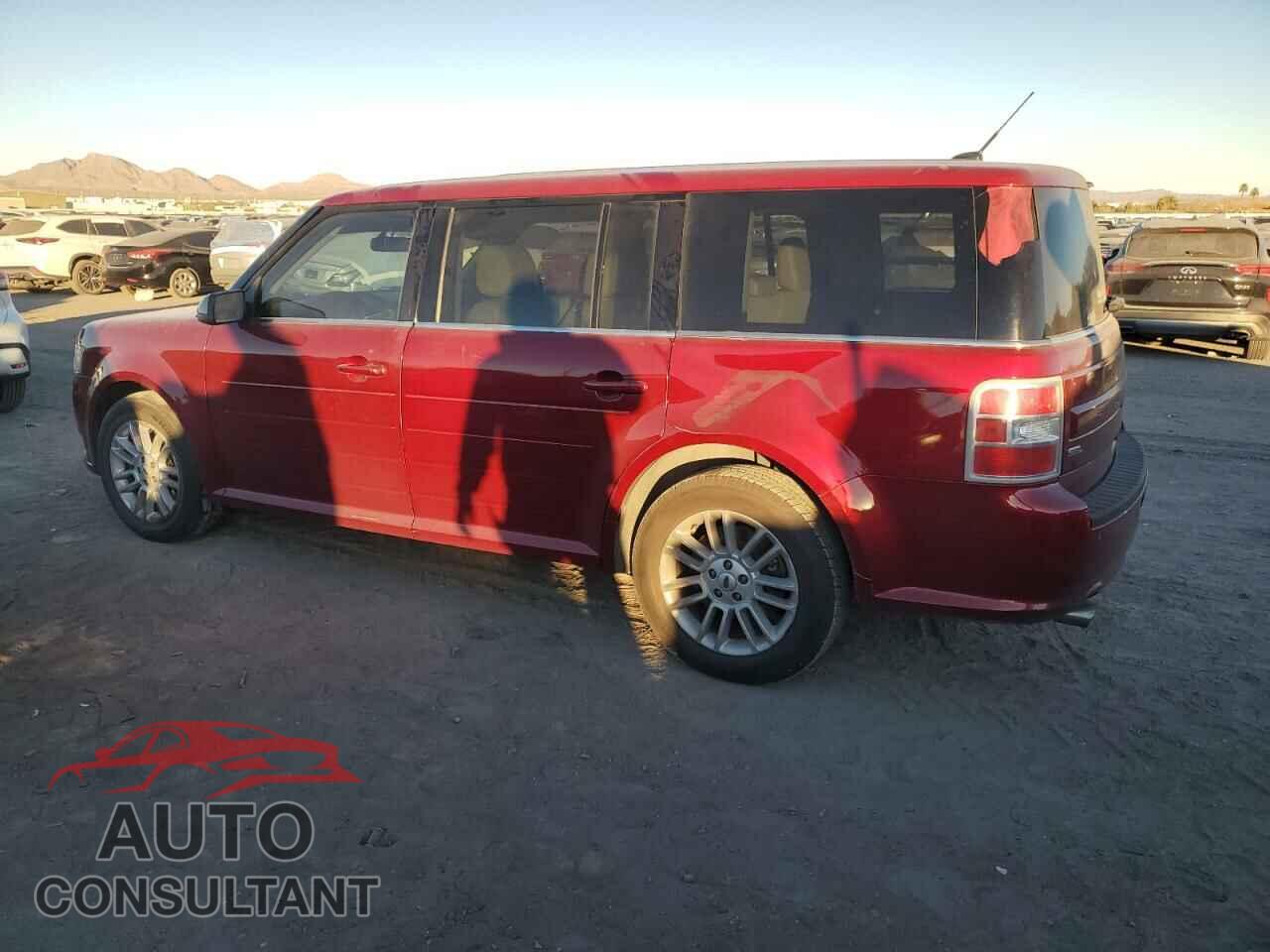 FORD FLEX 2013 - 2FMGK5C86DBD29003