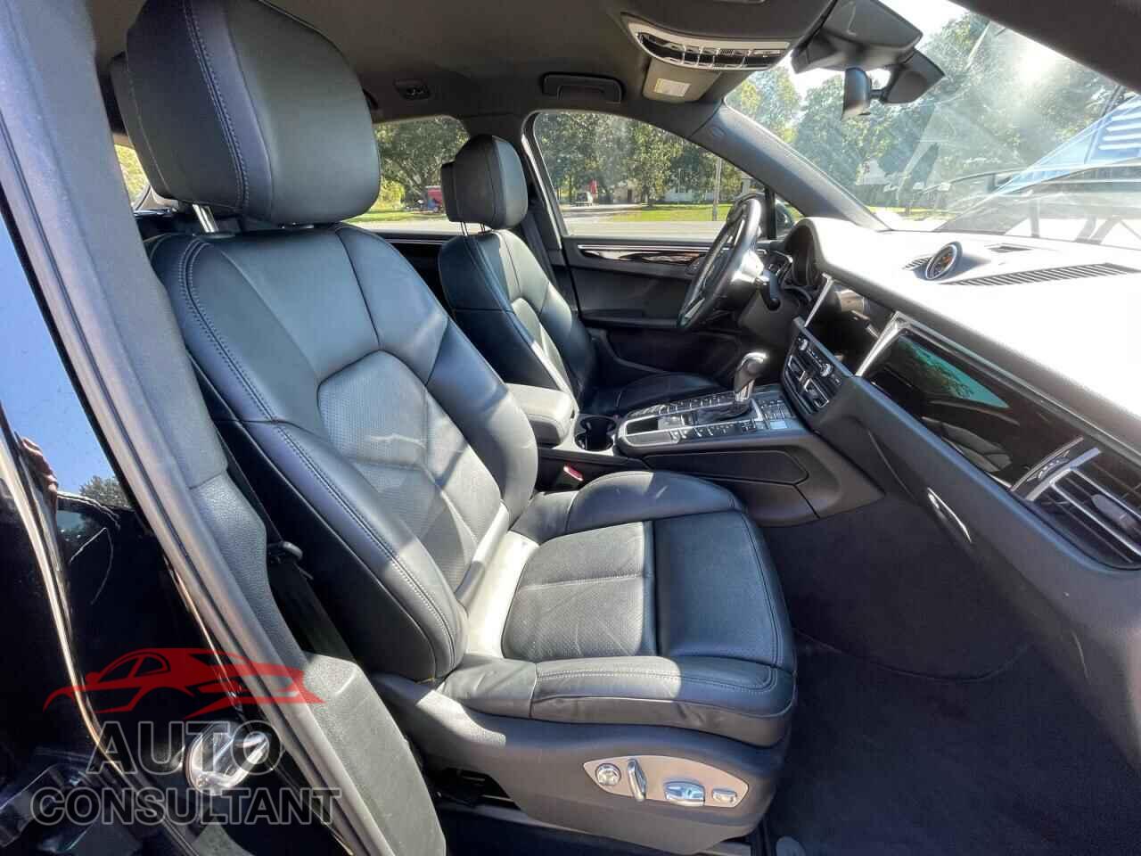 PORSCHE MACAN 2020 - WP1AB2A53LLB36385