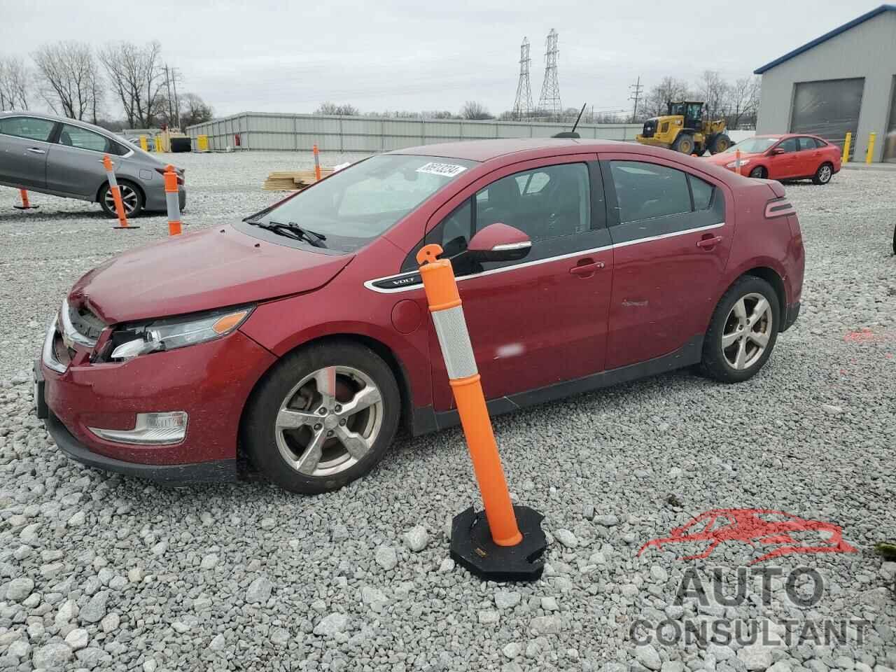 CHEVROLET VOLT 2015 - 1G1RB6E45FU137798