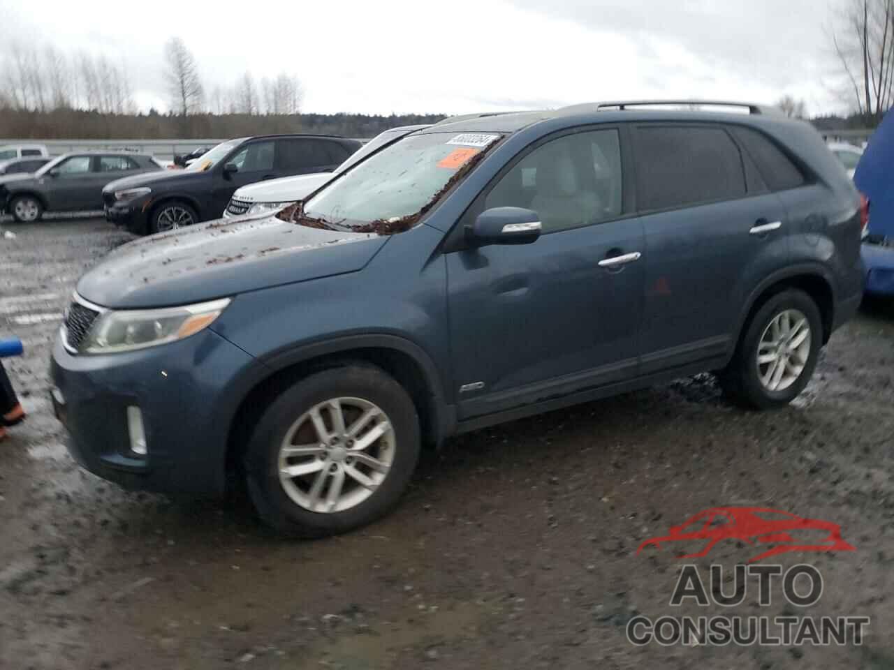 KIA SORENTO 2015 - 5XYKTDA6XFG605463