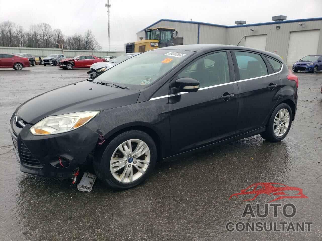 FORD FOCUS 2012 - 1FAHP3M22CL362965