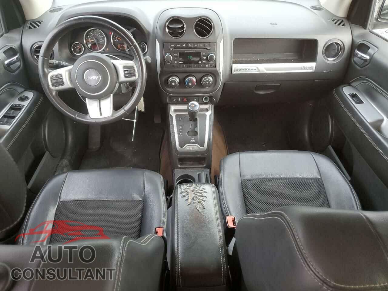 JEEP COMPASS 2014 - 1C4NJDEB3ED689536