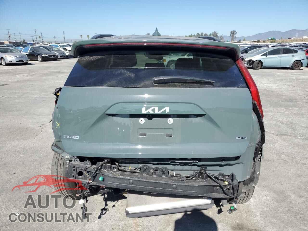 KIA NIRO 2025 - KNDCS3LF4S5225715