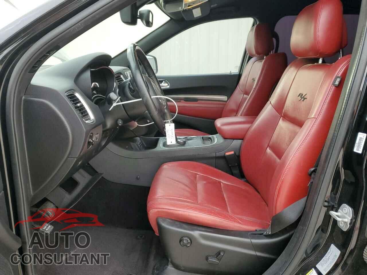 DODGE DURANGO 2017 - 1C4SDHCTXHC917524