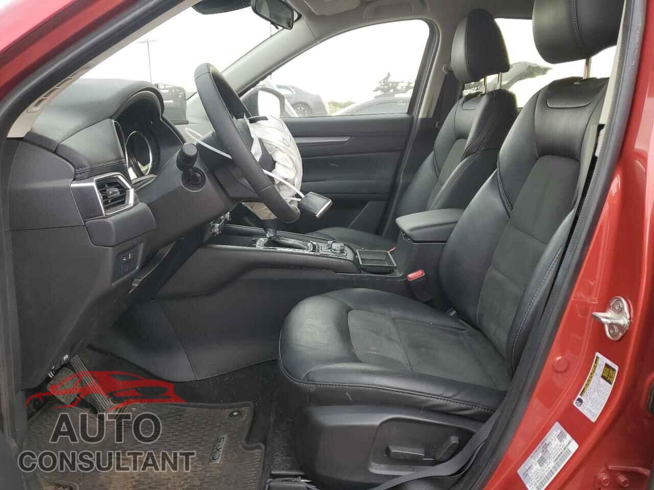 MAZDA CX-5 SELEC 2022 - JM3KFBBM4N0602210