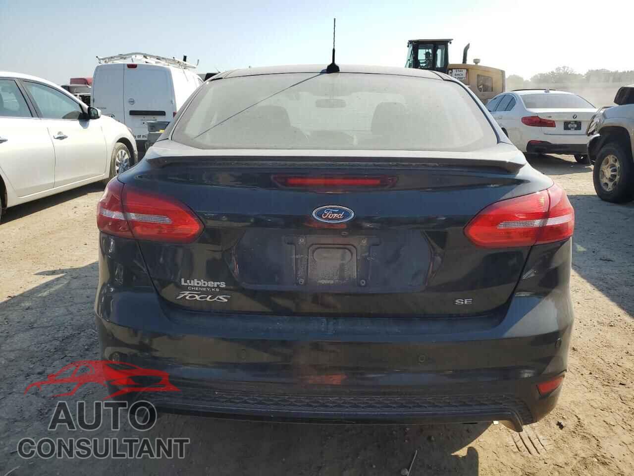 FORD FOCUS 2015 - 1FADP3F27FL314488