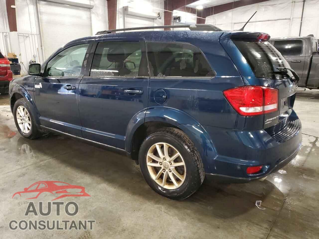 DODGE JOURNEY 2014 - 3C4PDDBG3ET193050