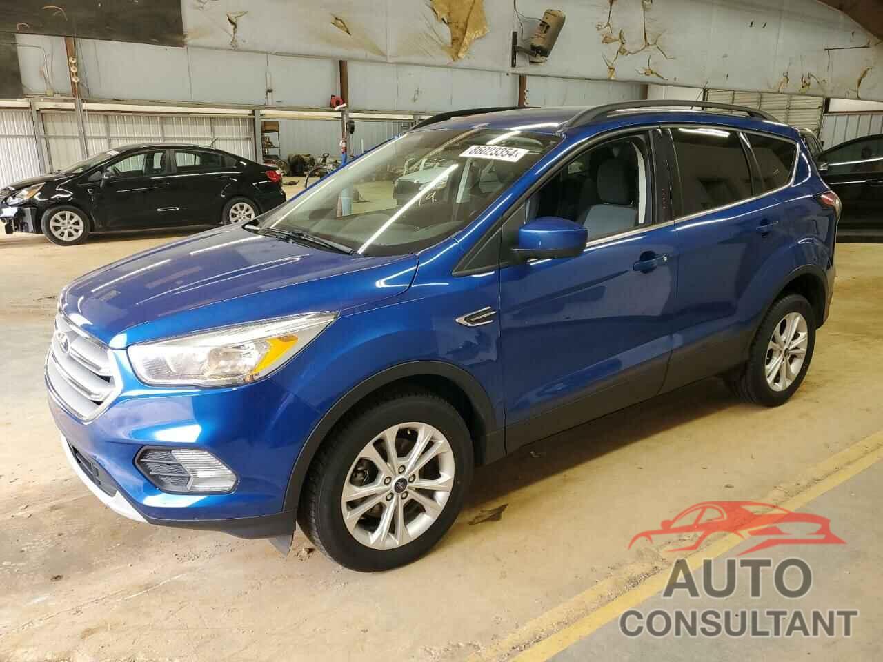 FORD ESCAPE 2018 - 1FMCU0GD2JUD38855