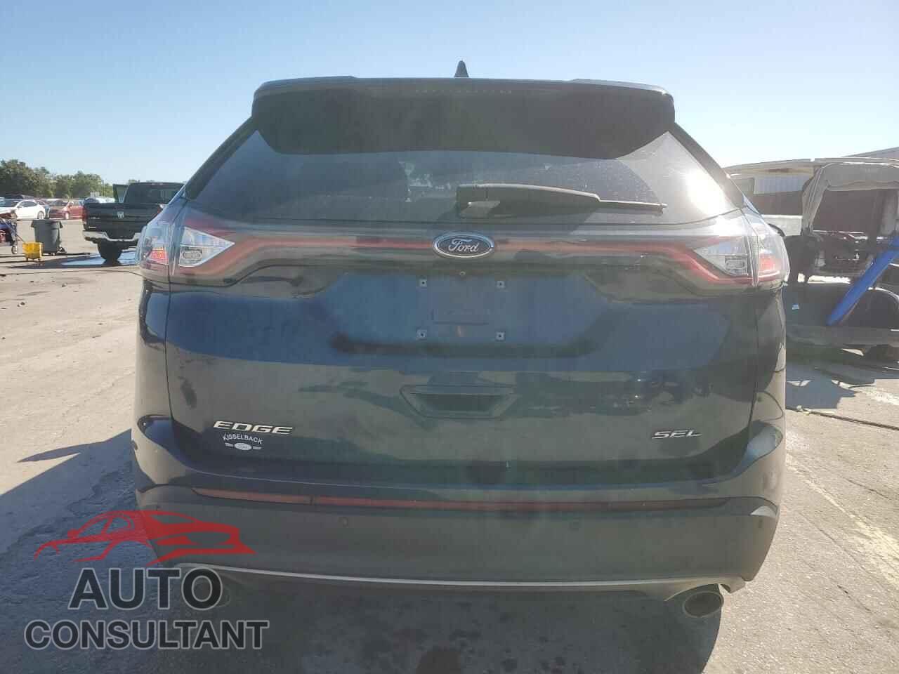 FORD EDGE 2017 - 2FMPK3J89HBB95892