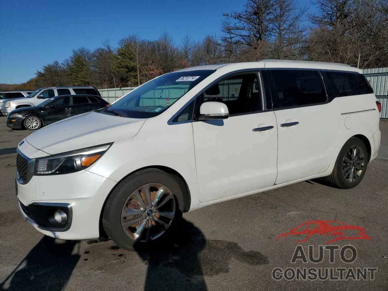 KIA All Models 2015 - KNDME5C18F6031846