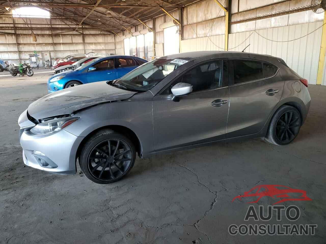 MAZDA 3 2016 - 3MZBM1L7XGM268098