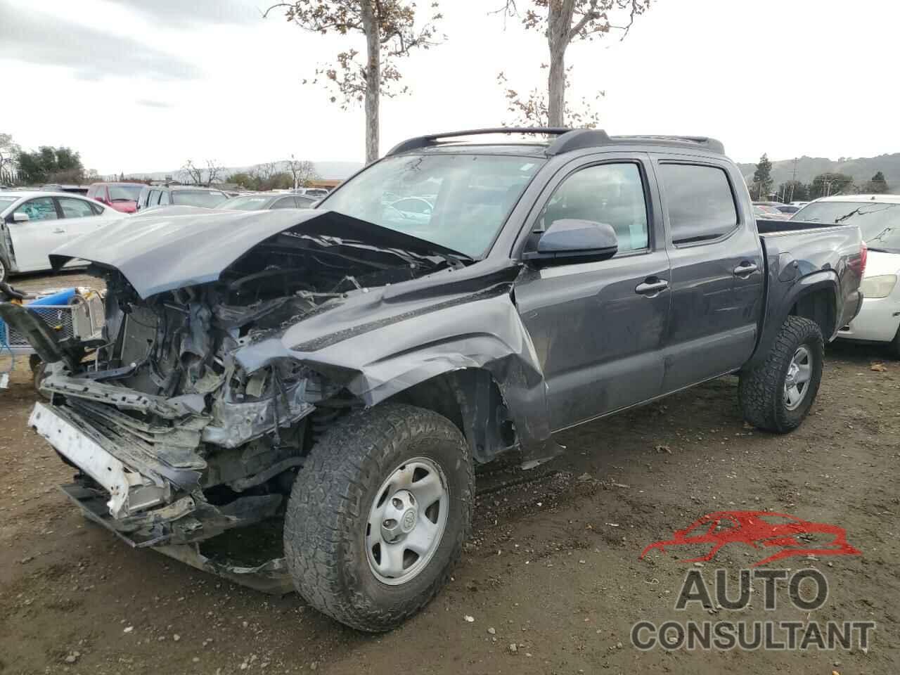 TOYOTA TACOMA 2021 - 3TYAX5GN2MT015394