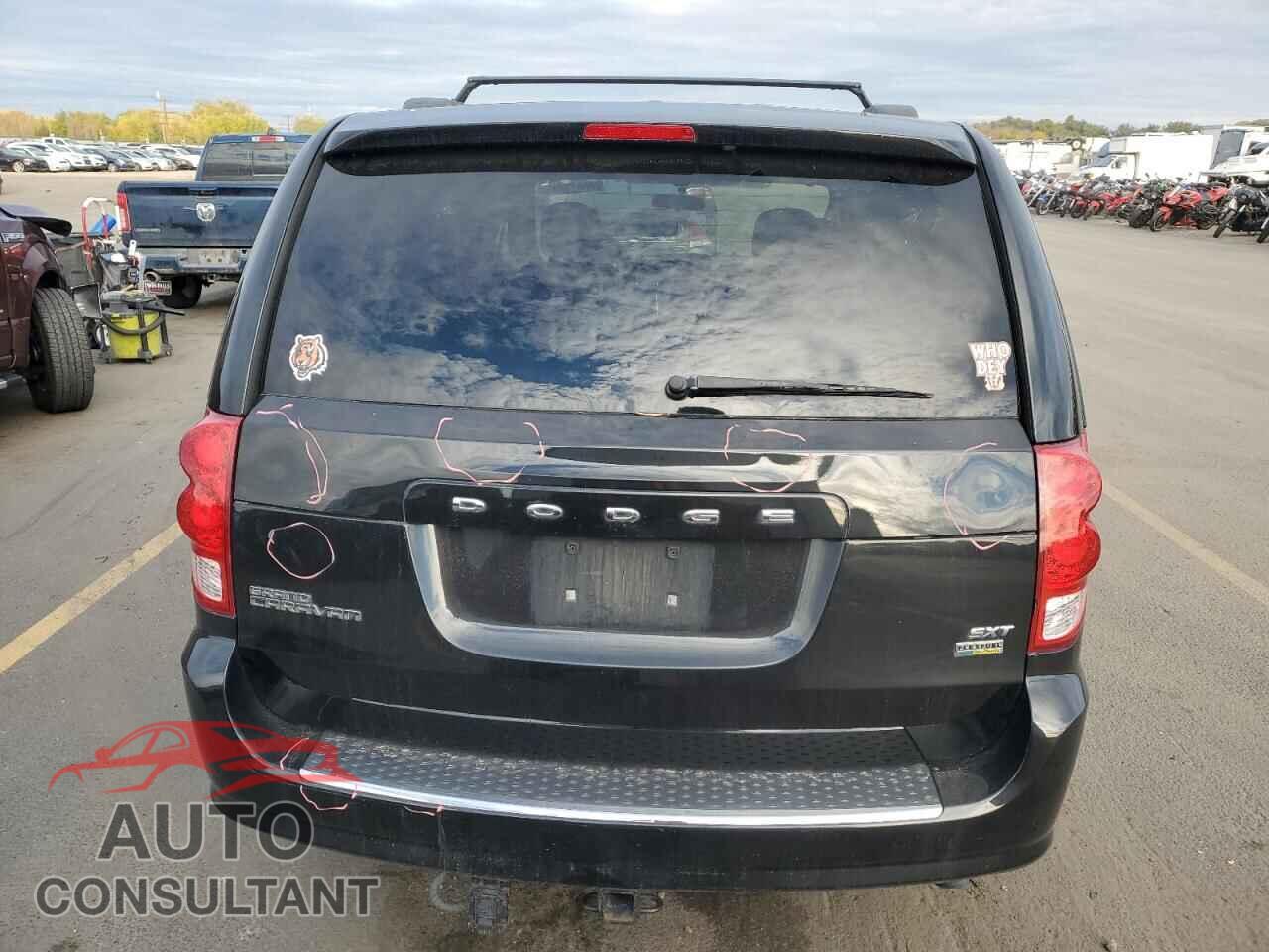 DODGE CARAVAN 2014 - 2C4RDGCG4ER128901
