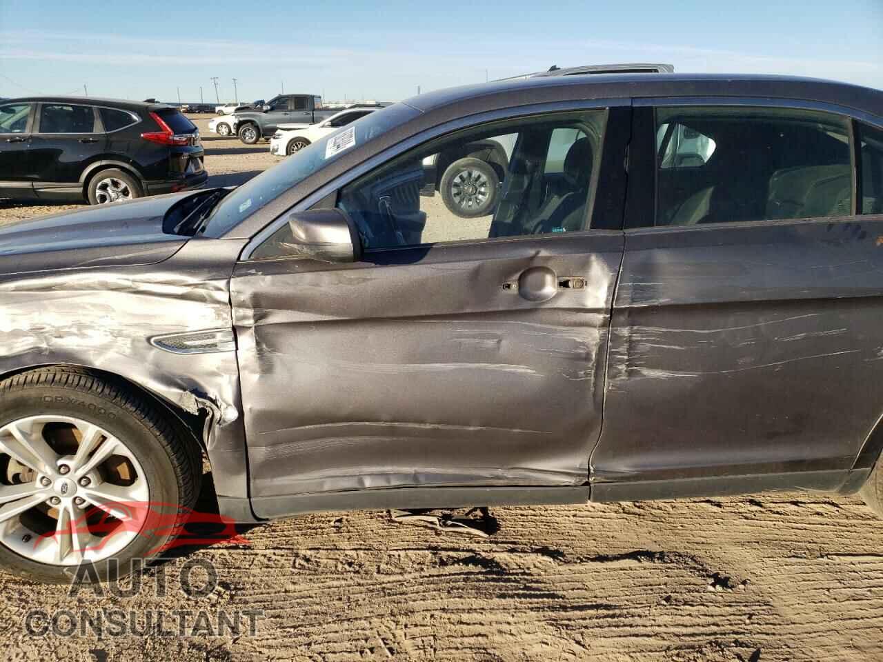 FORD TAURUS 2013 - 1FAHP2E82DG136819