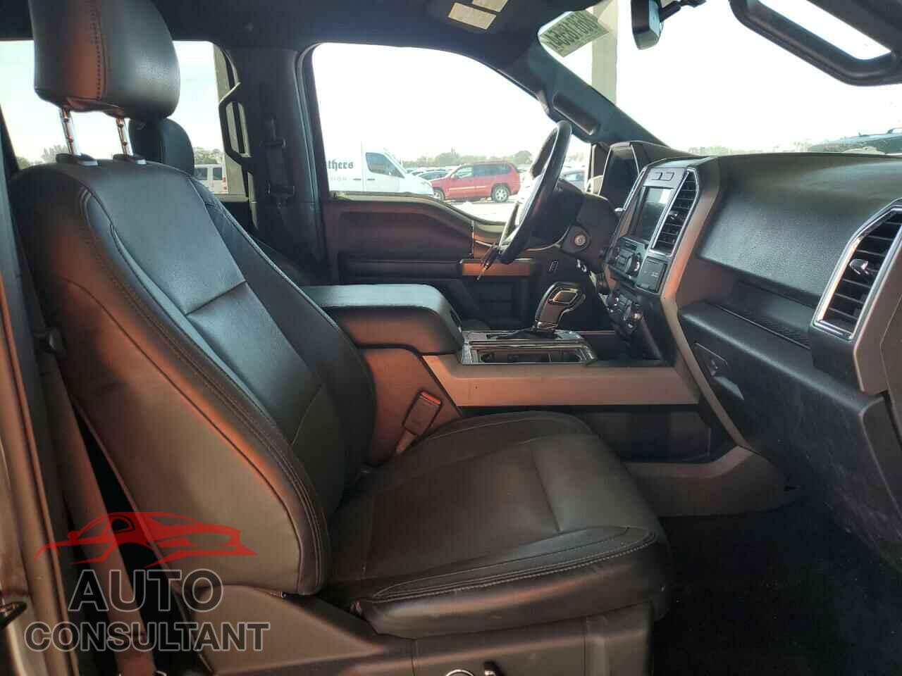 FORD F-150 2016 - 1FTEW1EF5GFB75889