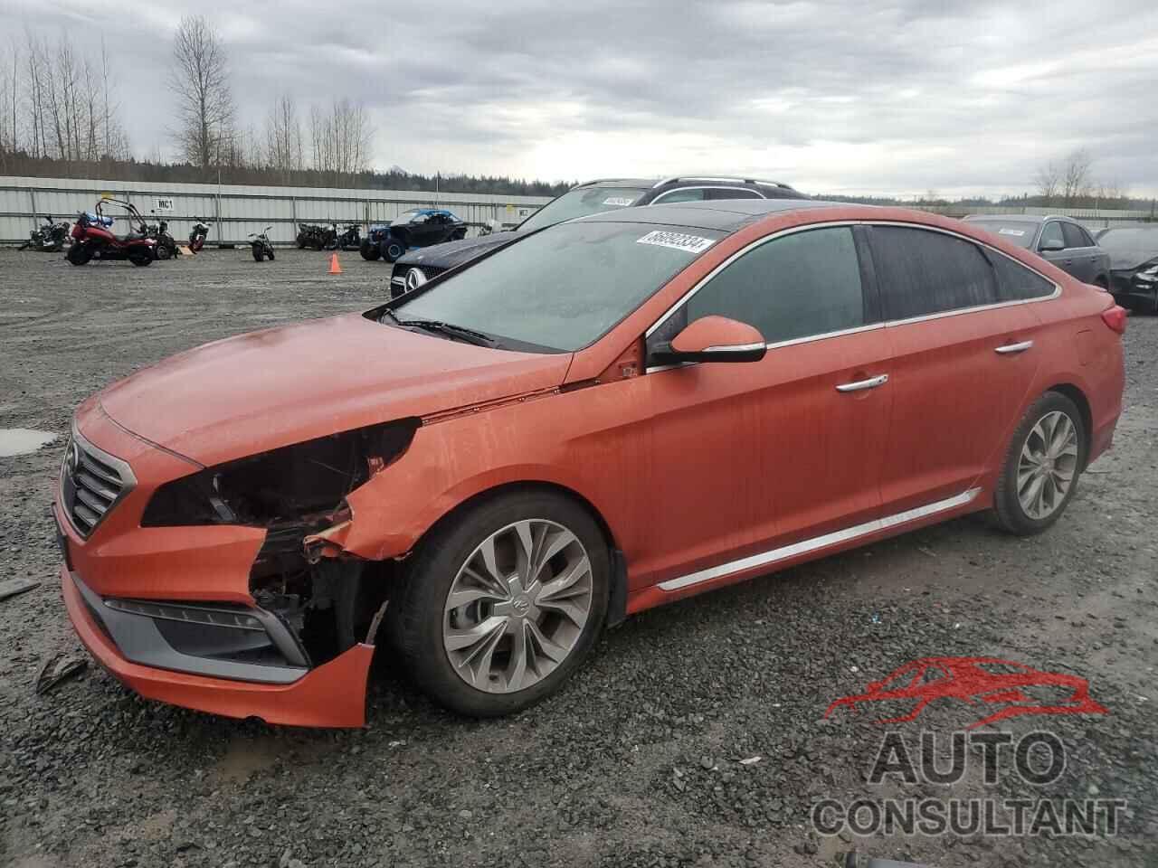 HYUNDAI SONATA 2015 - 5NPE34ABXFH173332