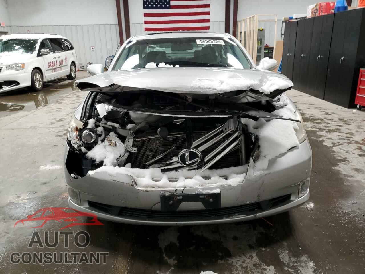 LEXUS ES350 2011 - JTHBK1EG4B2461688