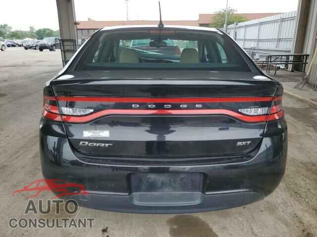 DODGE DART 2015 - 1C3CDFBB6FD211809