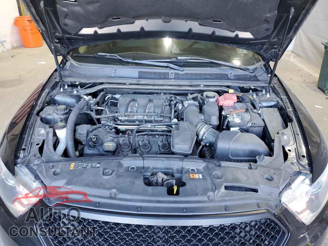 FORD TAURUS 2013 - 1FAHP2F86DG200259