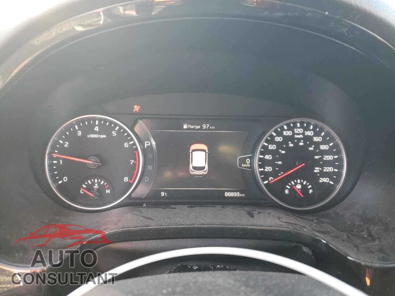 KIA SELTOS 2021 - KNDERCAA3M7136253