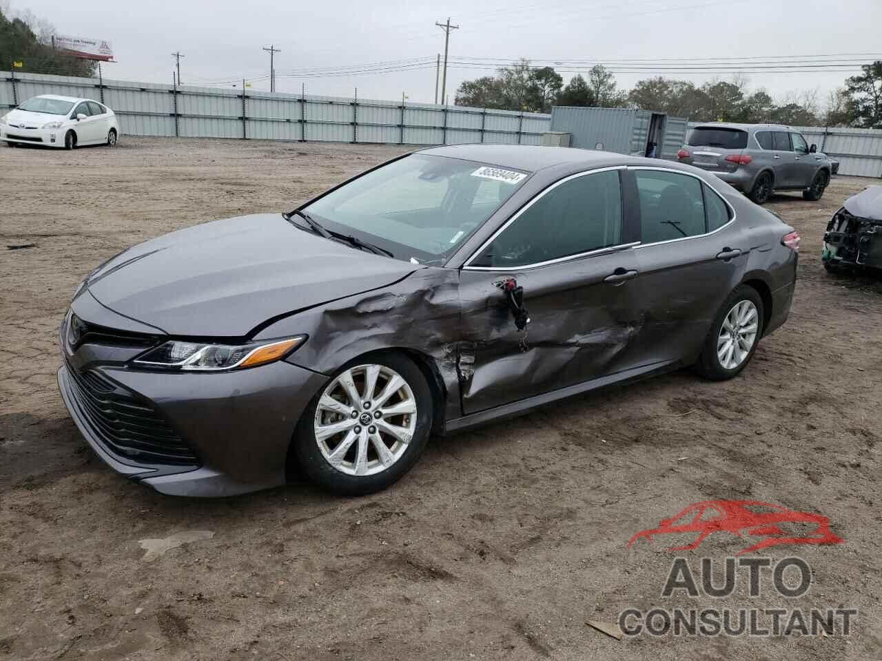 TOYOTA CAMRY 2019 - 4T1B11HK0KU732511