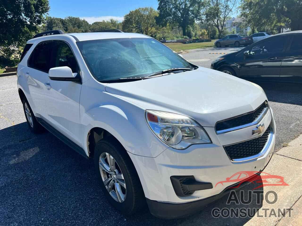 CHEVROLET EQUINOX 2014 - 2GNALBEK7E1117157
