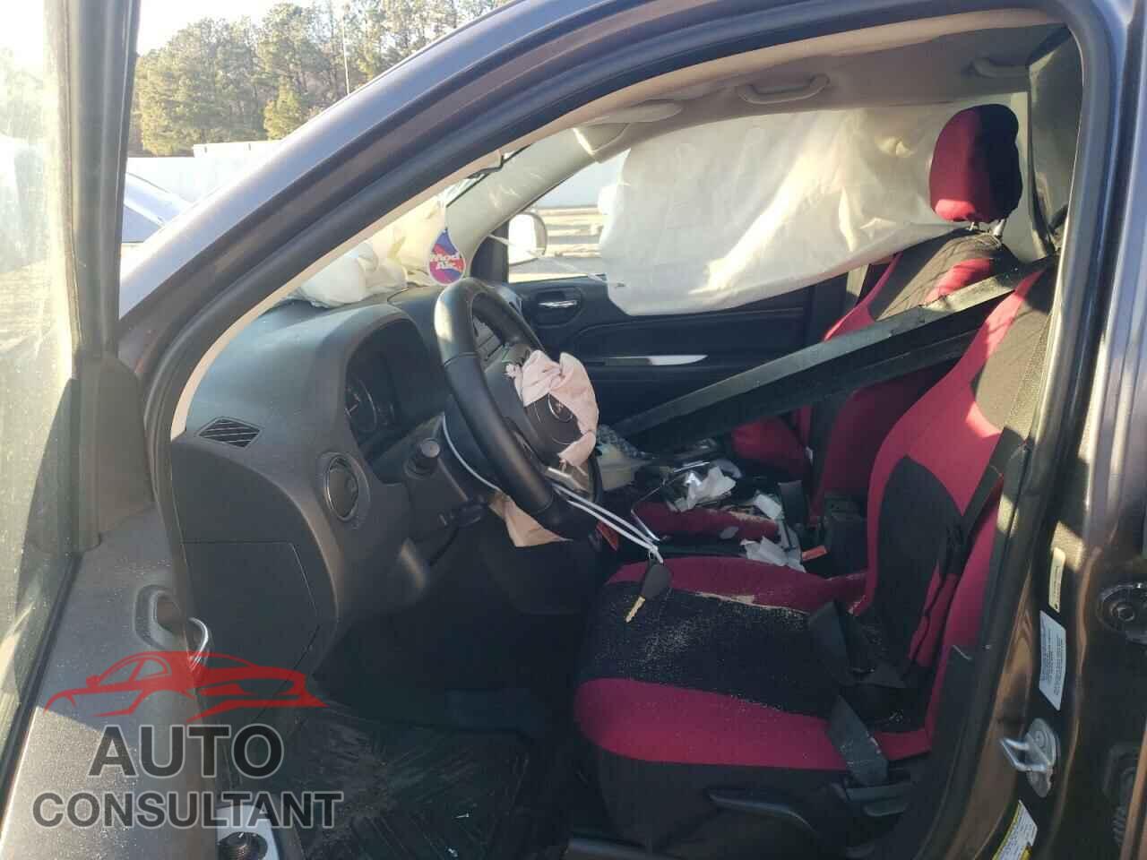JEEP COMPASS 2015 - 1C4NJDEB8FD395566