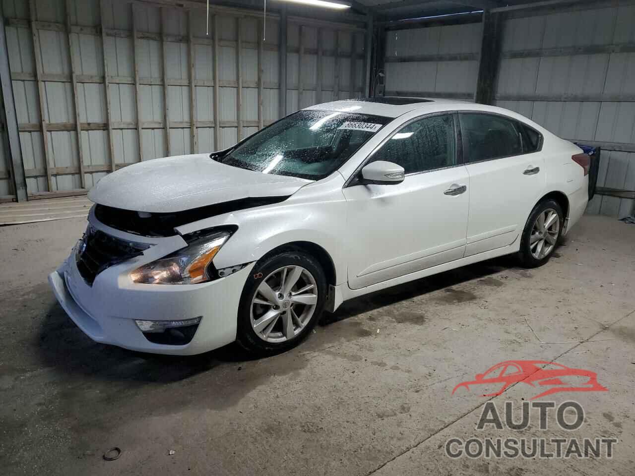 NISSAN ALTIMA 2013 - 1N4AL3AP5DC280100