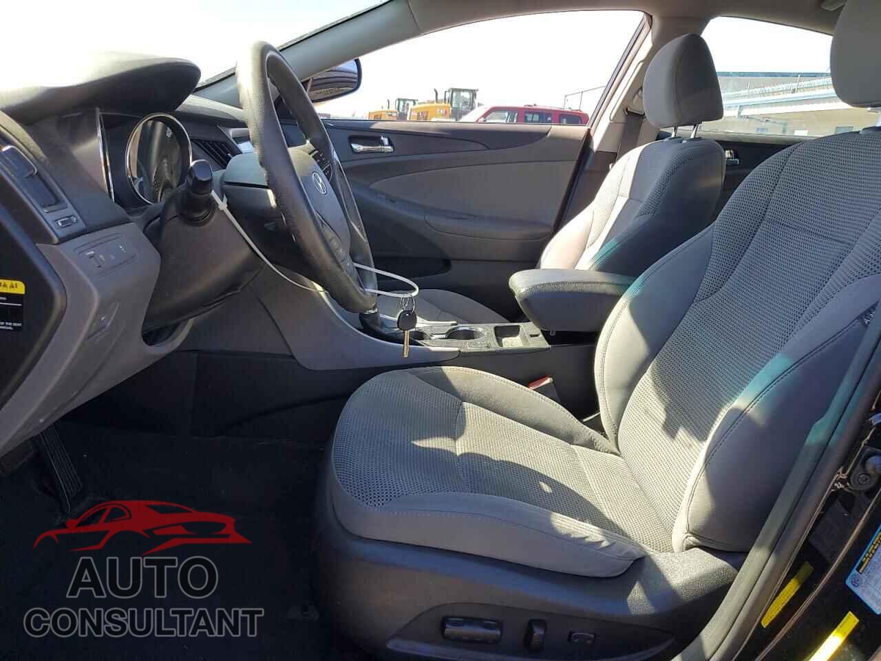 HYUNDAI SONATA 2013 - 5NPEB4AC3DH679030