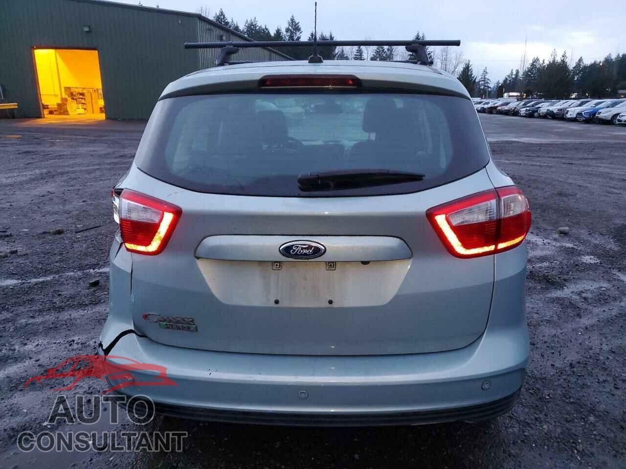 FORD CMAX 2013 - 1FADP5CU0DL540080