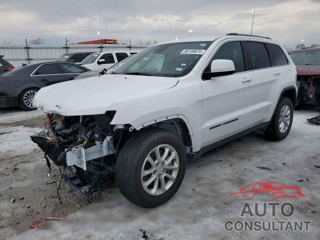 JEEP GRAND CHER 2021 - 1C4RJEAG1MC785887