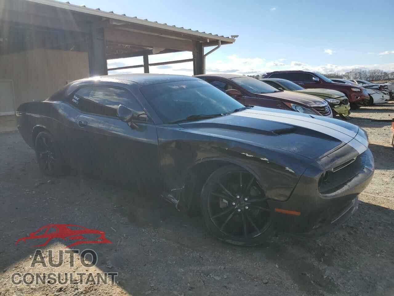 DODGE CHALLENGER 2016 - 2C3CDZAG2GH162840