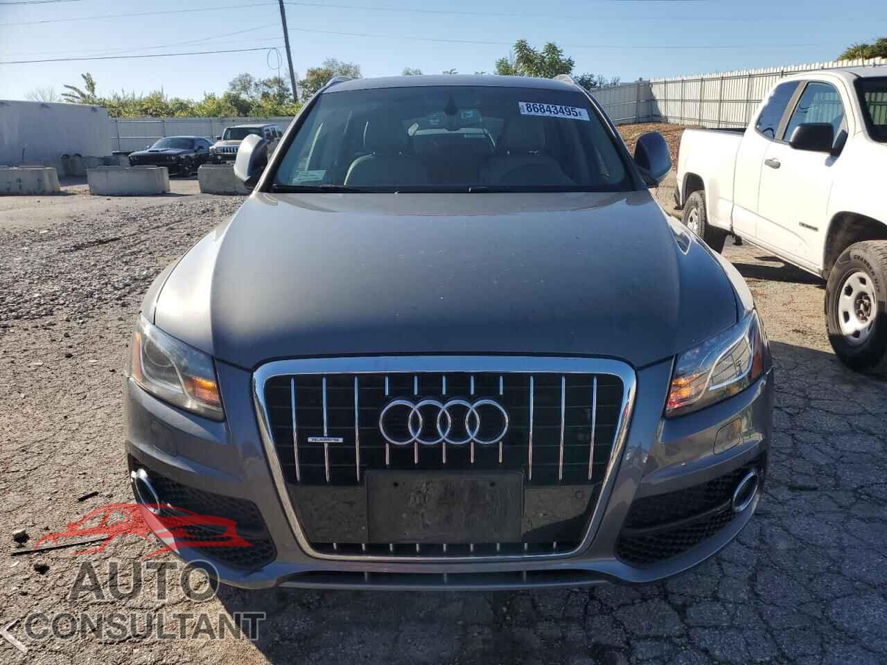 AUDI Q5 2012 - WA1DKAFP7CA032779