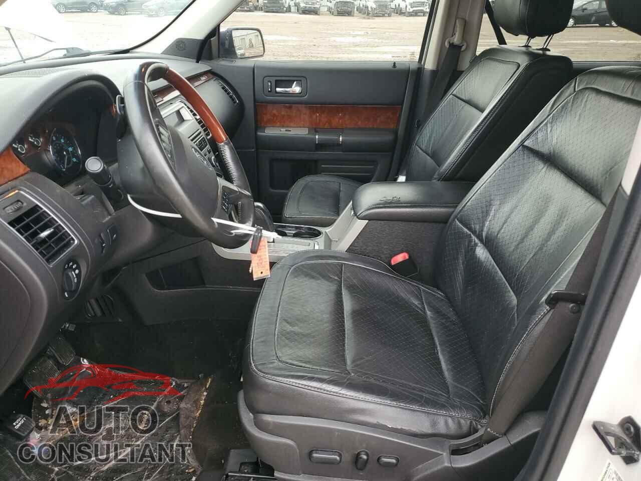 FORD FLEX 2012 - 2FMHK6DT9CBD18721