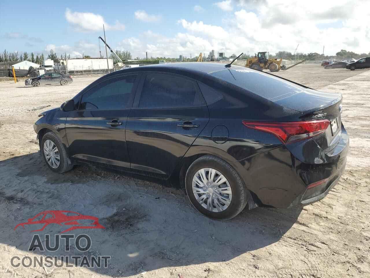 HYUNDAI ACCENT 2019 - 3KPC24A39KE070243