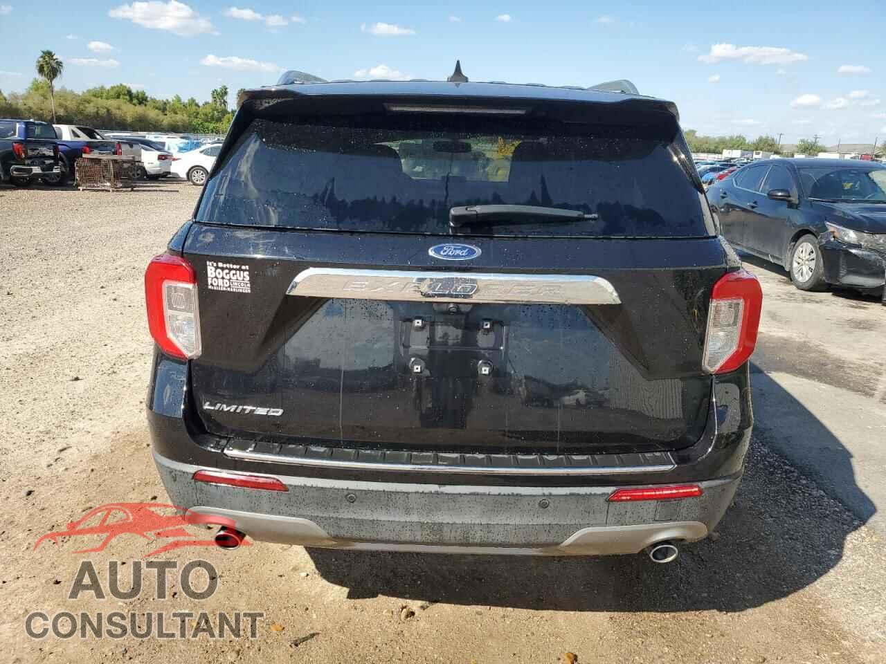 FORD EXPLORER 2022 - 1FMSK7FH3NGB84000