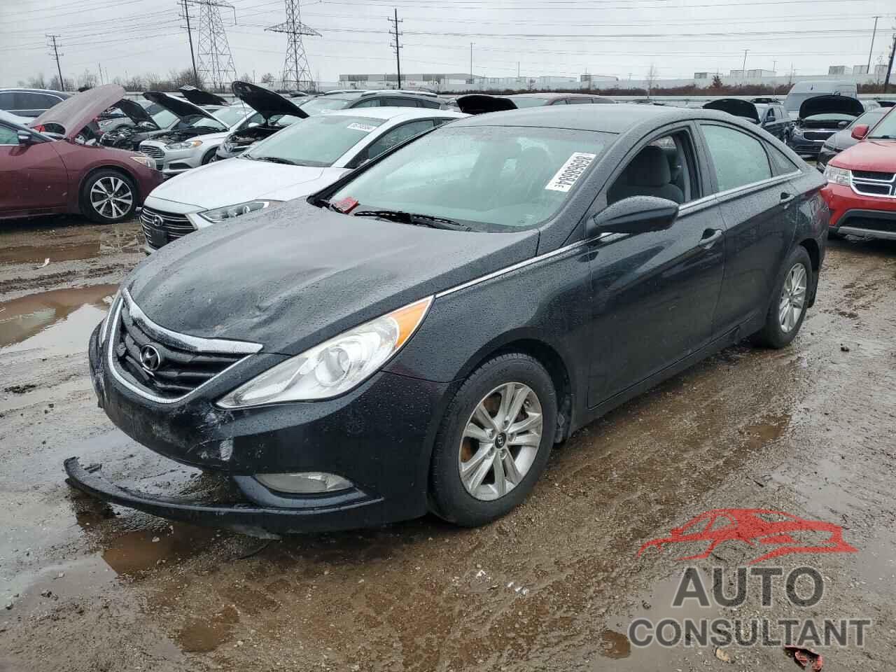 HYUNDAI SONATA 2013 - 5NPEB4ACXDH665318