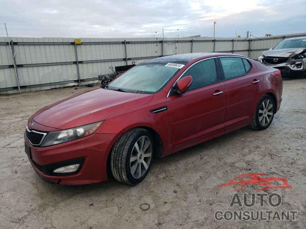 KIA OPTIMA 2012 - 5XXGR4A69CG046248