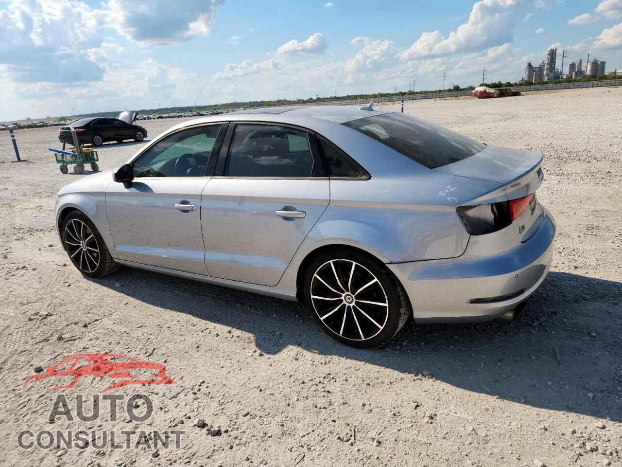 AUDI A3 2016 - WAUA7GFF3G1047786