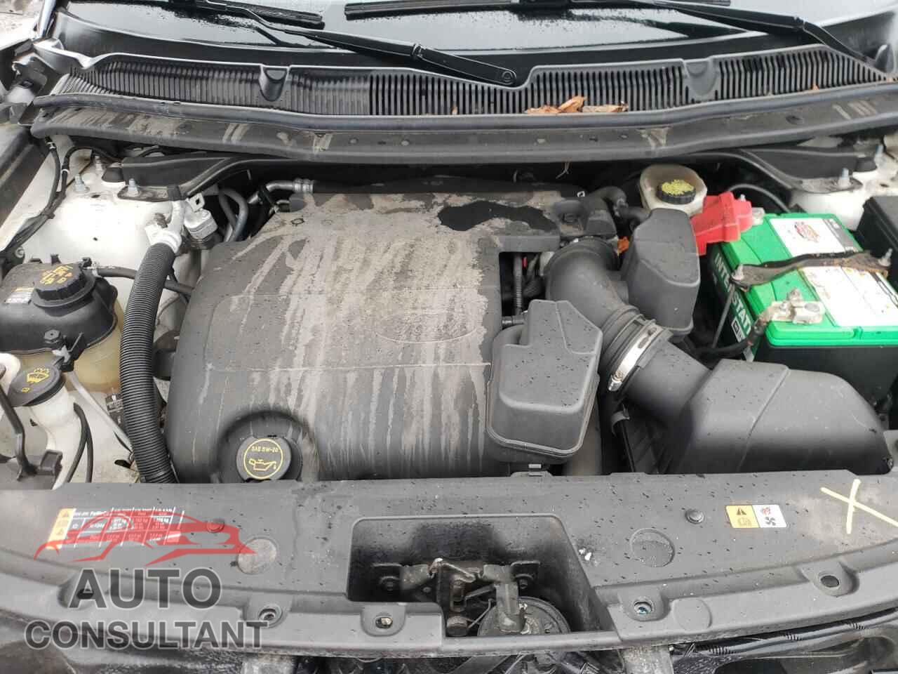 FORD EXPLORER 2017 - 1FM5K8D84HGD73233