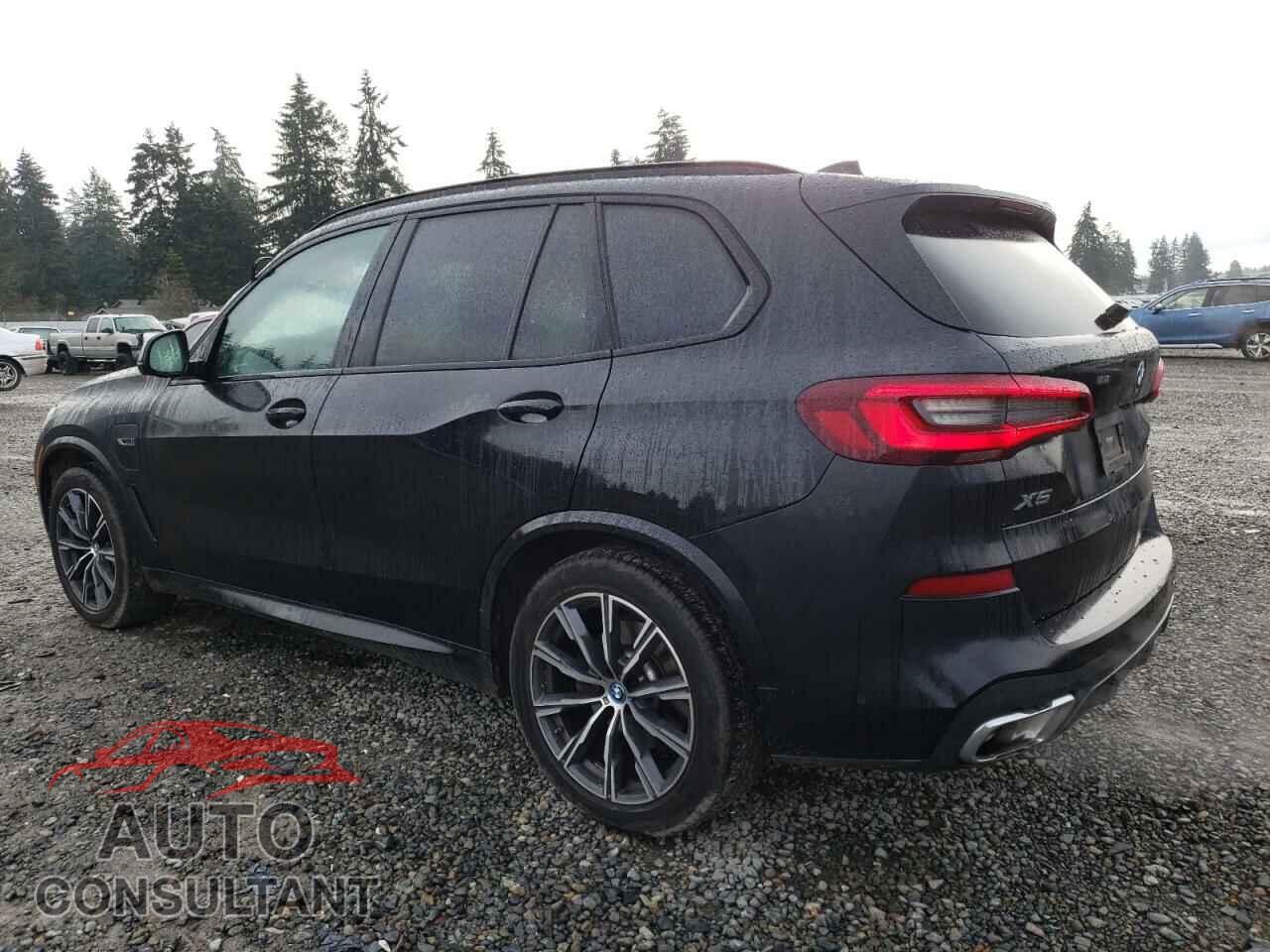 BMW X5 2023 - 5UXTA6C08P9P42014