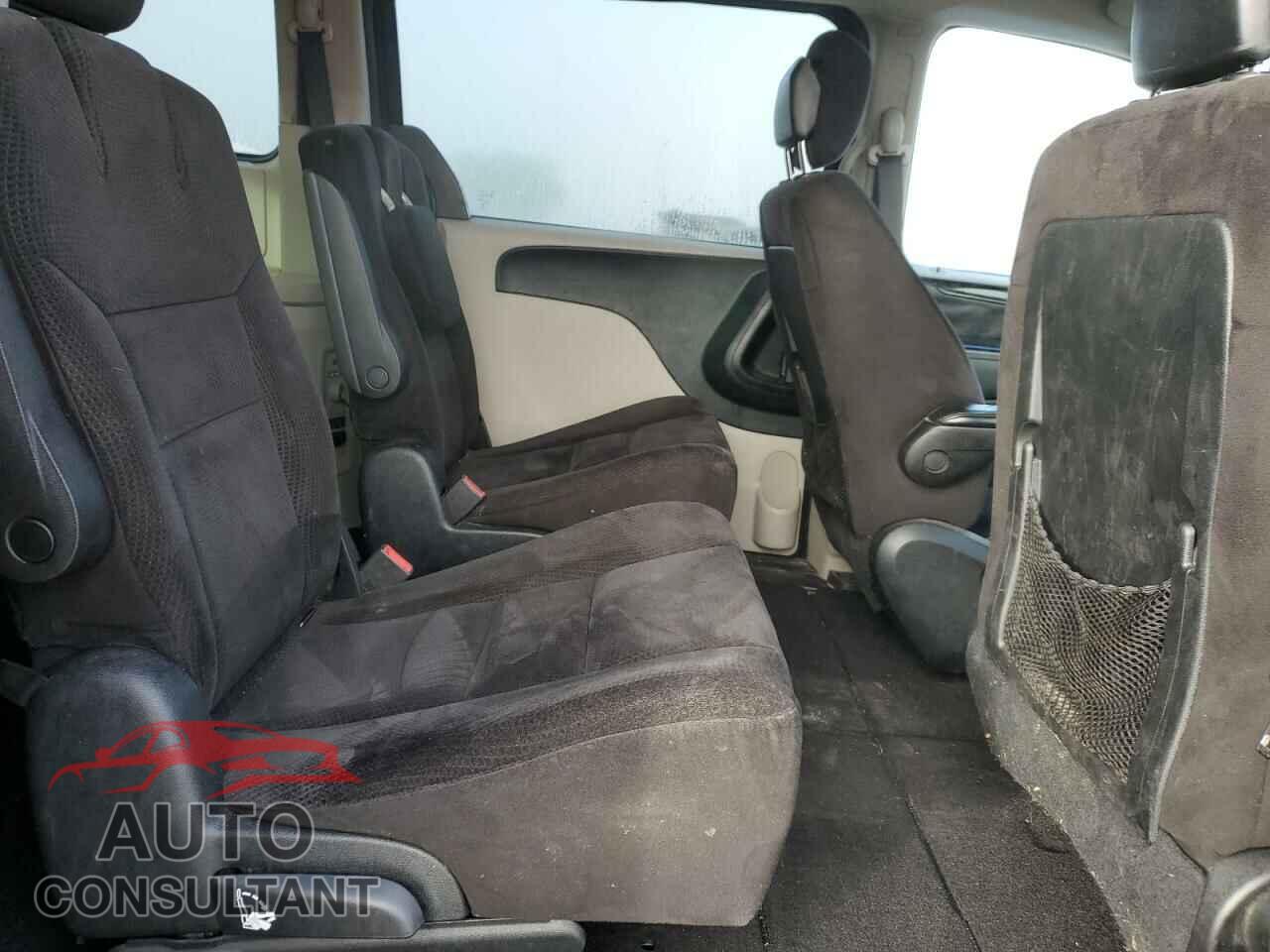 DODGE CARAVAN 2014 - 2C4RDGBG0ER471187