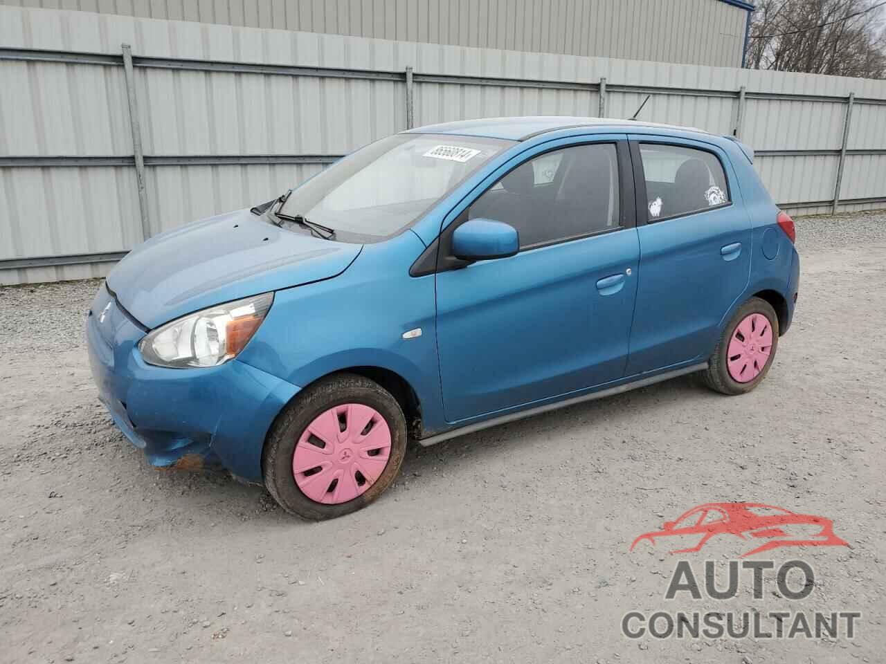 MITSUBISHI MIRAGE 2015 - ML32A3HJ3FH057536