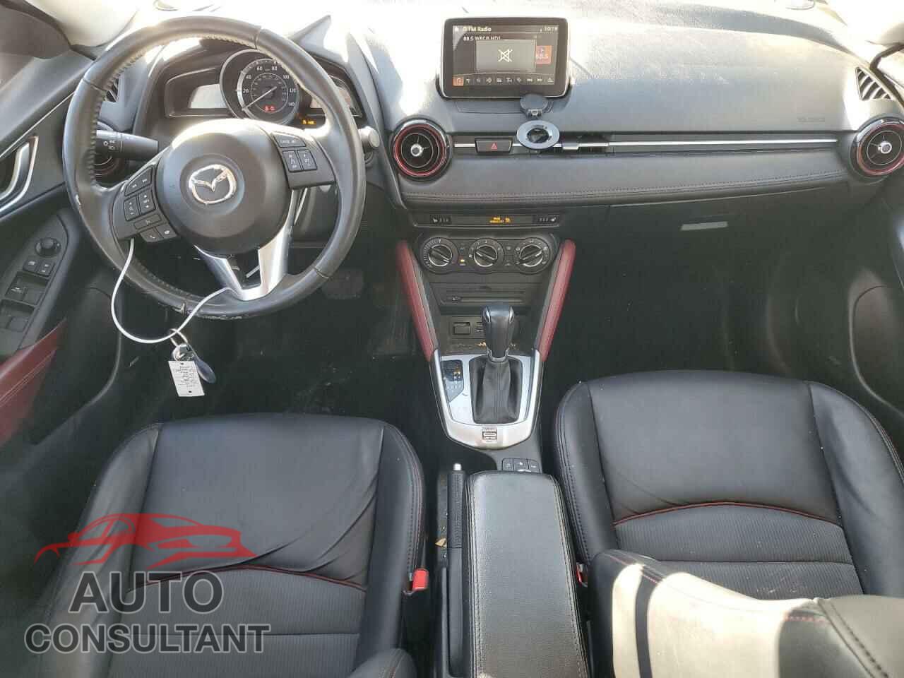 MAZDA CX-3 2017 - JM1DKFC76H0141366
