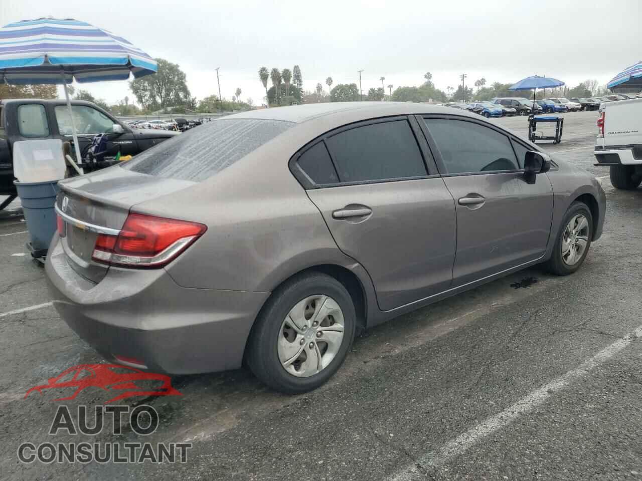 HONDA CIVIC 2014 - 19XFB2F5XEE263274
