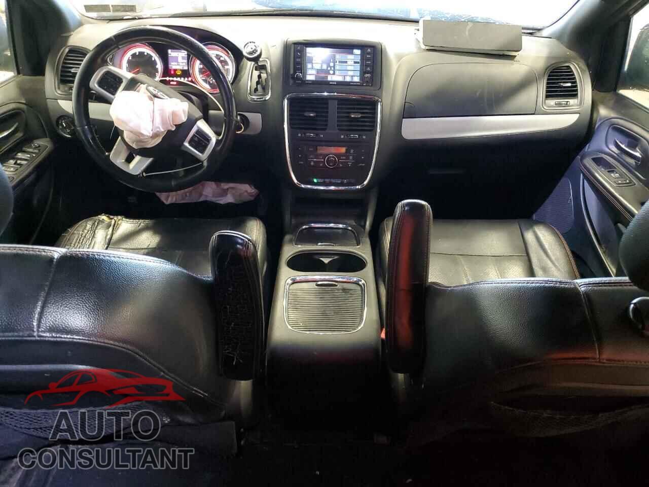 DODGE CARAVAN 2018 - 2C4RDGEG9JR200036