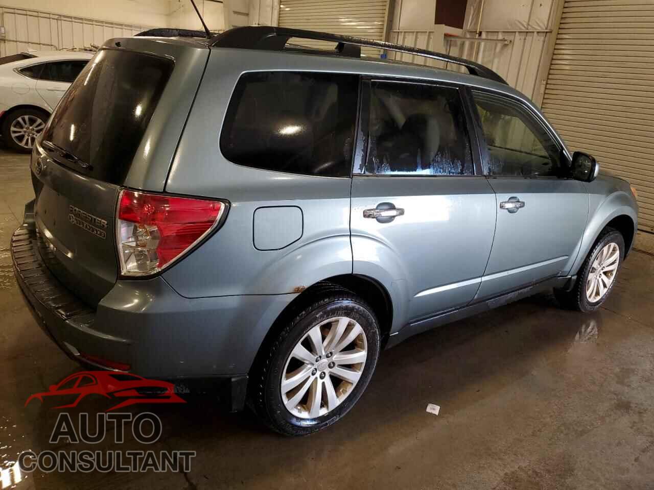 SUBARU FORESTER 2012 - JF2SHBDC4CH411717