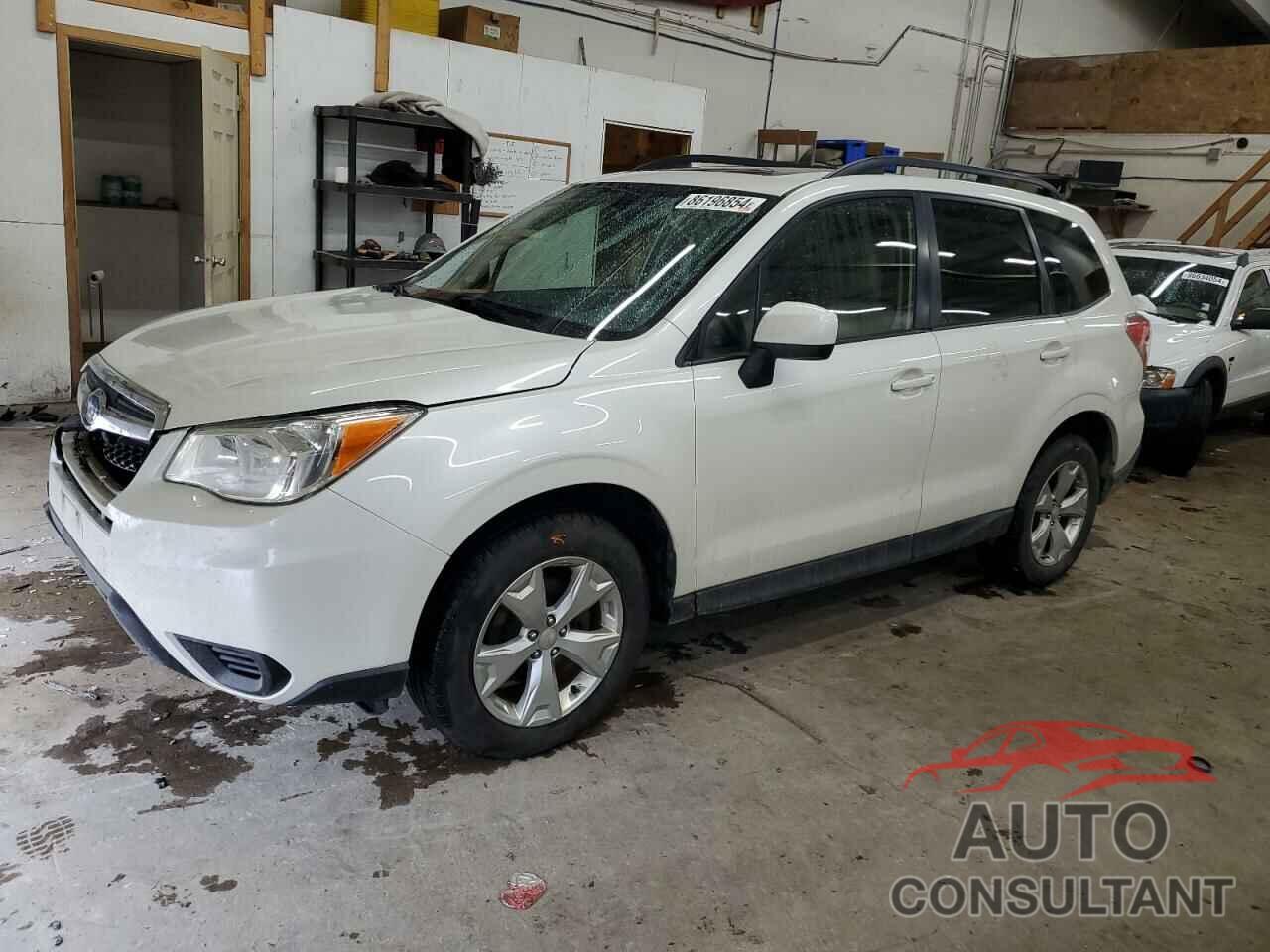 SUBARU FORESTER 2015 - JF2SJAFC2FH594728