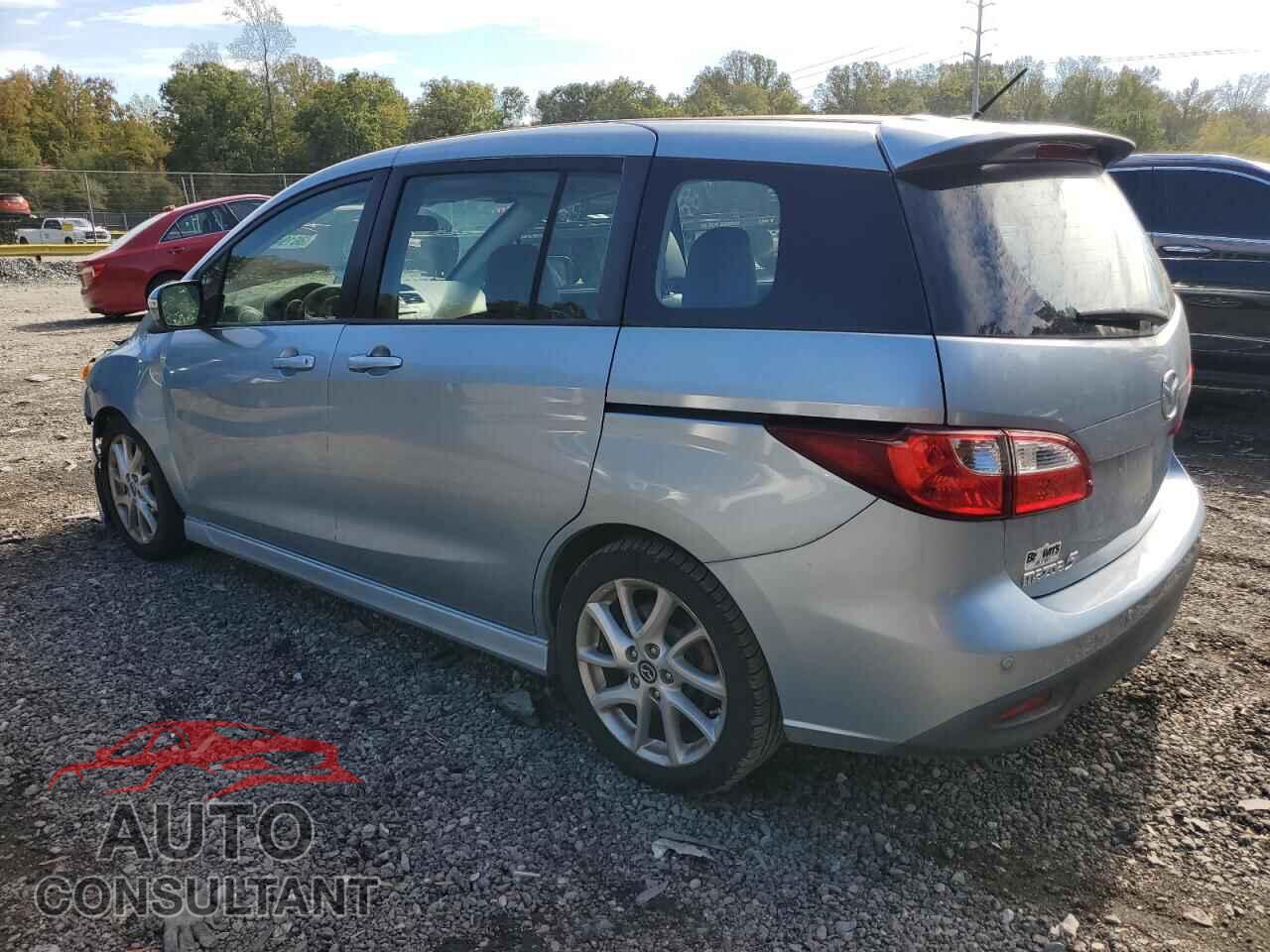 MAZDA 5 2013 - JM1CW2DL1D0147008